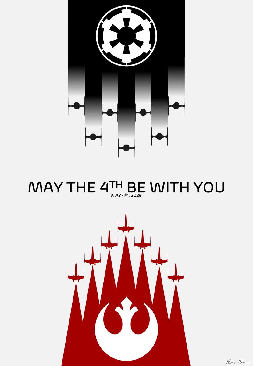MAY THE FORCE BE WITH YOU!!!!!