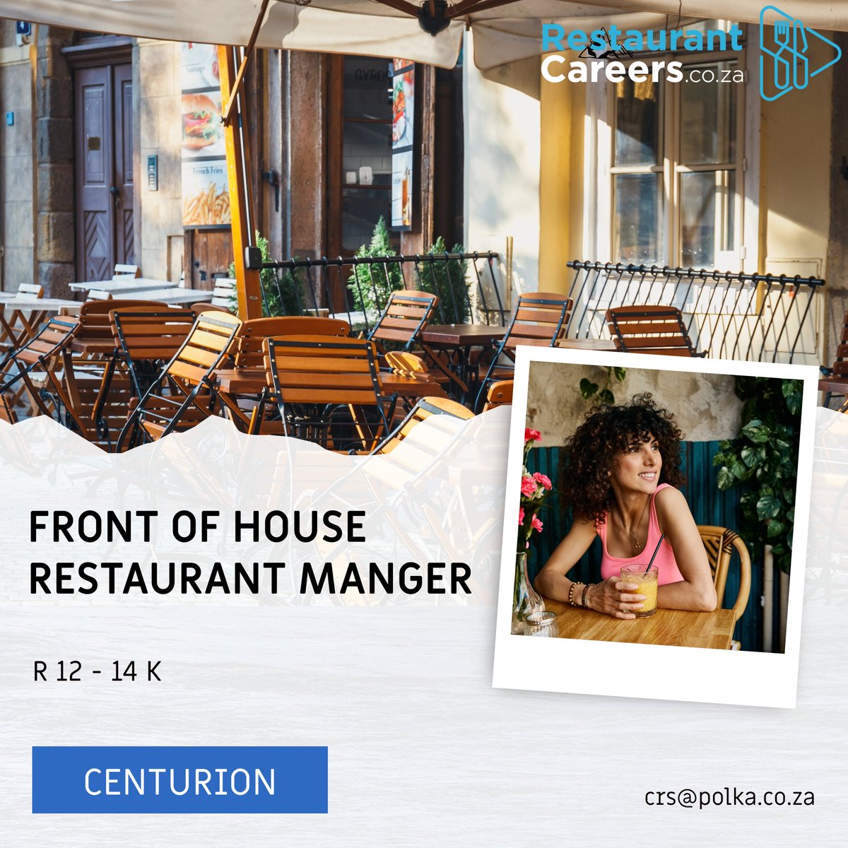 RestaurantStaff's tweet image. #restaurant #restaurantjobs #restaurantstaff #restaurantcareers #chefjobs