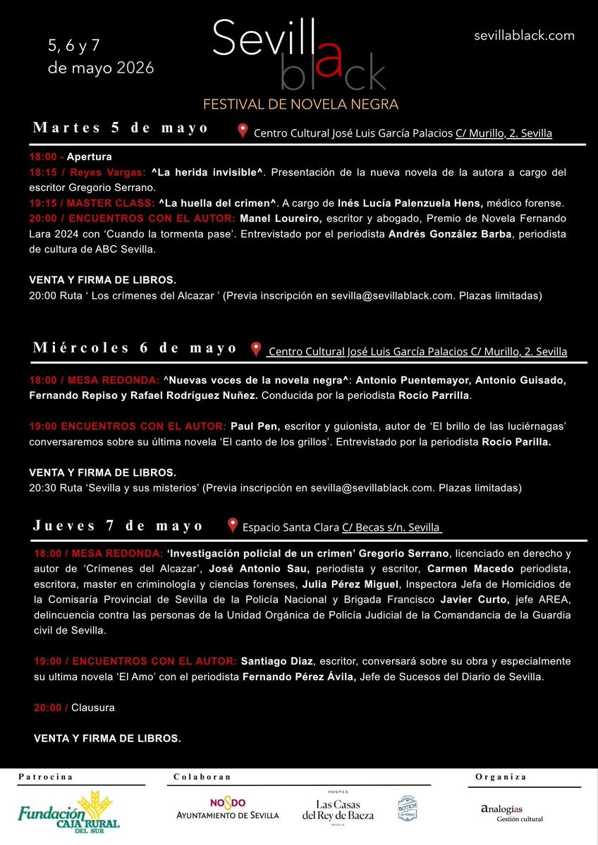 Ayuntamiento de Sevilla tweet media