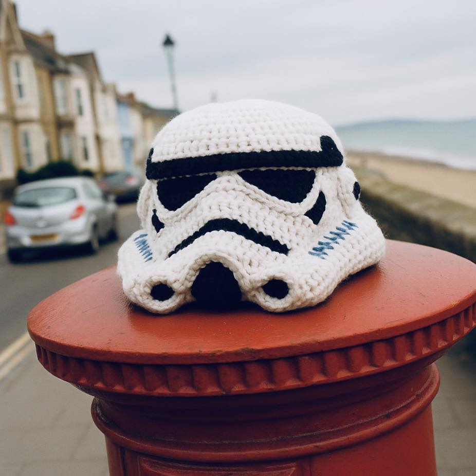 GelosGames_uefn's tweet image. May the Force be with you 🙂 Hope your Monday is great guys 😎

#StarWars #Monday #chillvibes
