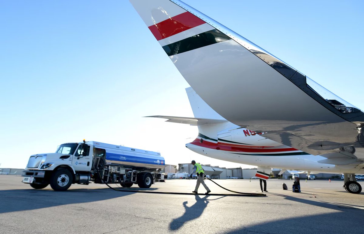 R_R_N_ews's tweet image. Airlines have cut 2 million passenger seats on May flights due to a #fuel shortage.

#Hormuz #TotalEnergies #Iran #Trump #Brent