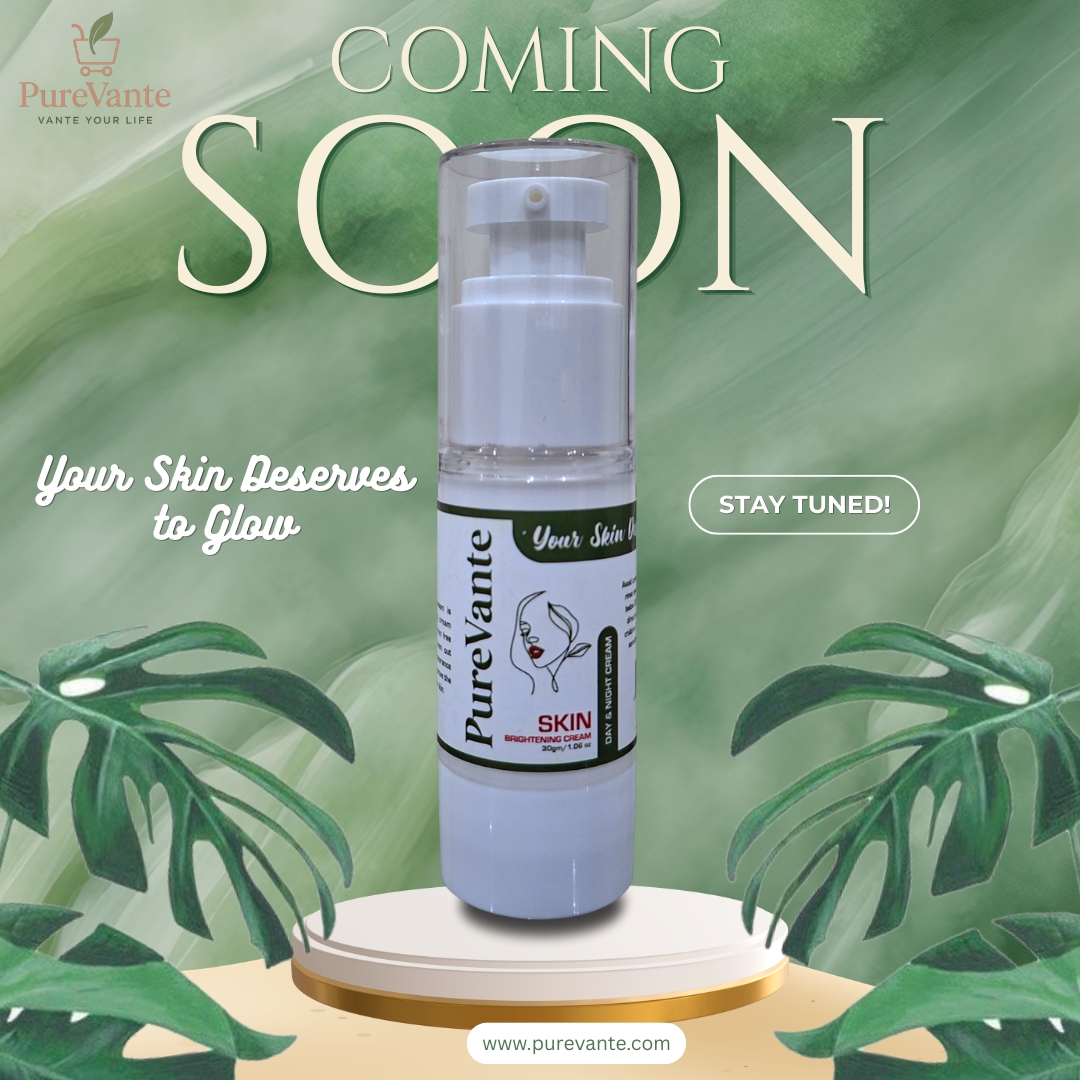 MyPureVante's tweet image. Dull skin? Get ready for a glow upgrade ✨
Pure Vante Skin Brightening Formula is coming soon.
Lightweight, skin-friendly aur daily use ke liye suitable.
 Coming Soon, Stay Ready for the Glow Upgrade
 🌐 purevante.com
 #PureVante #skincarepk #skincaretips #clearskinpk