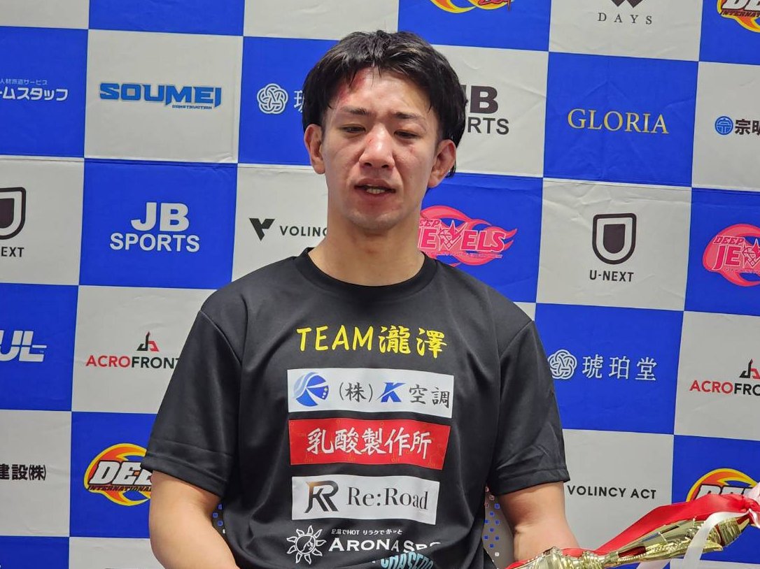 ENCOUNT 格闘技班 tweet media