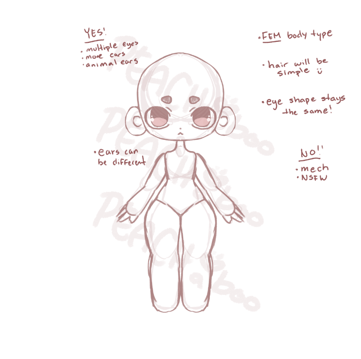✨☆ ART RAFFLE ALERT!!! ☆✨
I need examples for my ChibiTubers I plan on selling on #VGen !!
to join:
♡ + ↺ like and repost 
comment your character!
✨follows appreciated✨

~🍑🪽
#artraffle #artgiveaway #raffle #vtuber