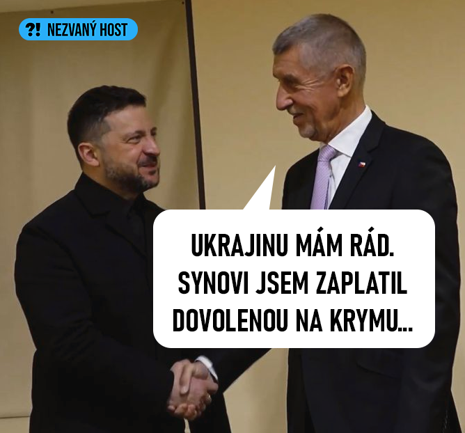 Nezvaný host 🇨🇿 tweet media