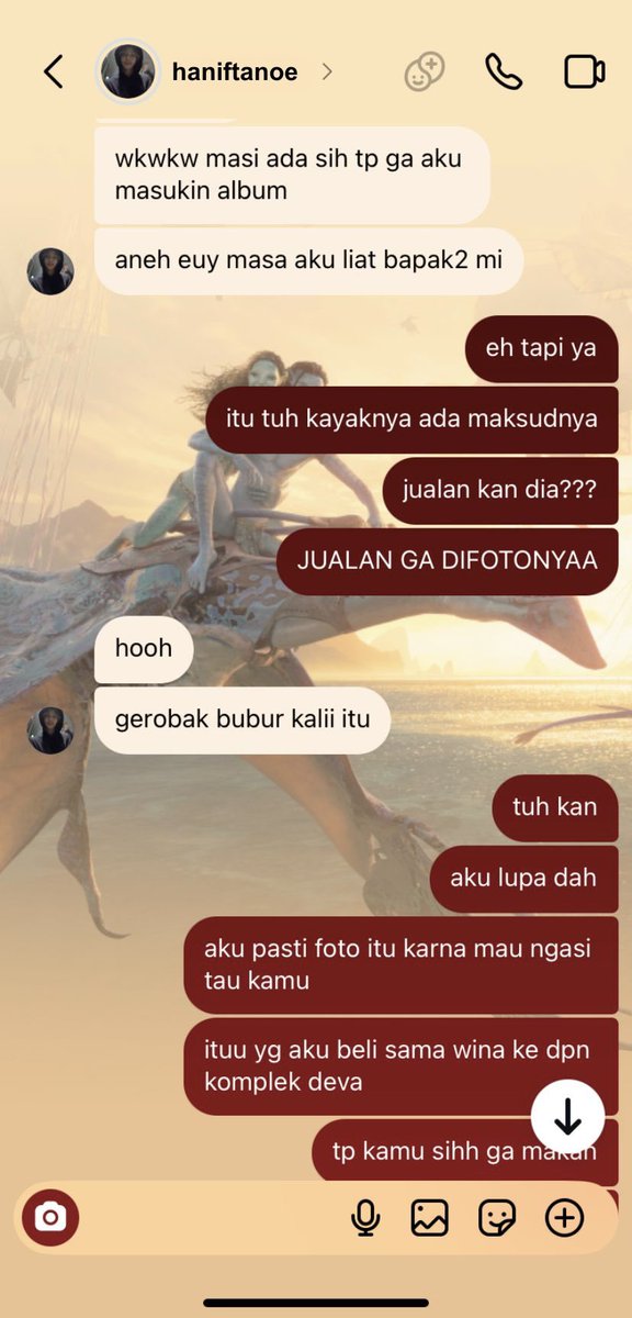 bakuIsvt's tweet photo. namanya jg org pcrn y #yoonhong hanifmi a few tweets au https://t.co/q7pJf9zjEA