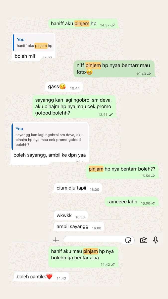 bakuIsvt's tweet photo. namanya jg org pcrn y #yoonhong hanifmi a few tweets au https://t.co/q7pJf9zjEA