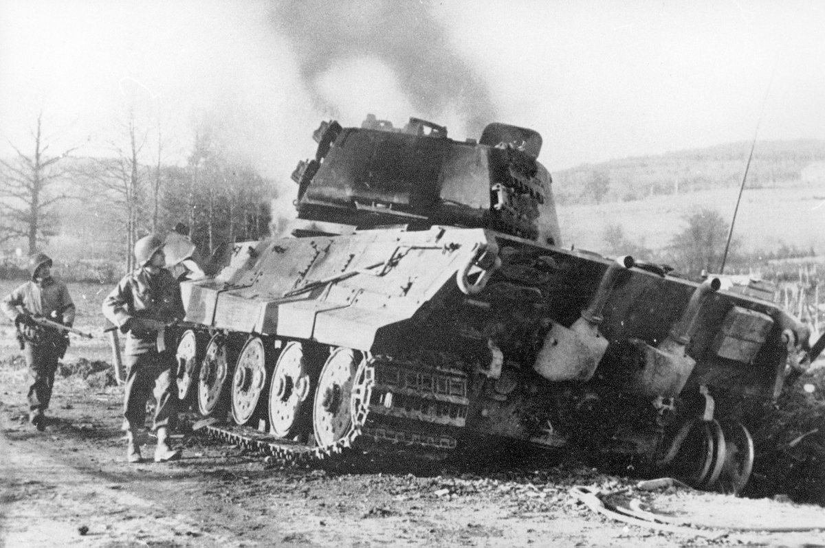 Battle of the Bulge - the Northern Shoulder tweet media