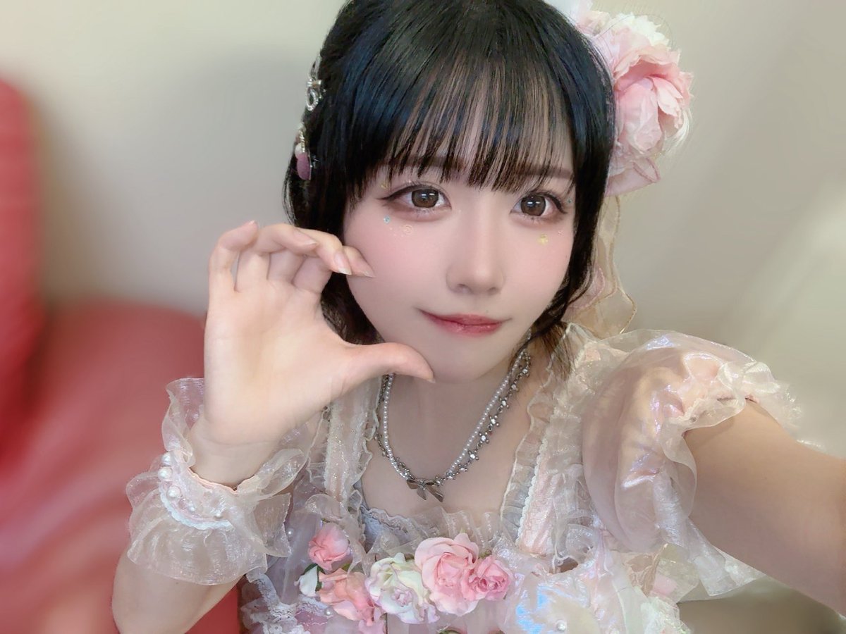 おちゃむ🍑白星ちあき tweet media