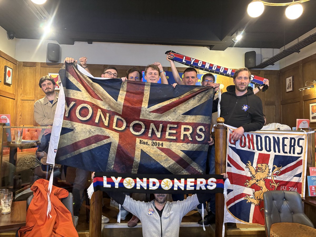 Lyondoners tweet media