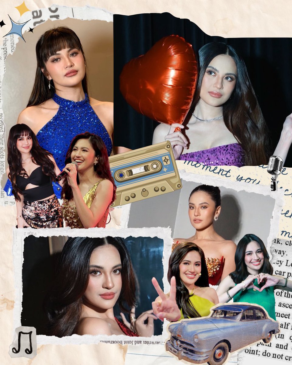 Dreams, achievements, and everything in between, she does it all, and does it exceptionally ✨

A true multihyphenate, Julie Anne San Jose continues to prove there are no limits to what she can achieve, from acting to singing to hosting and beyond.