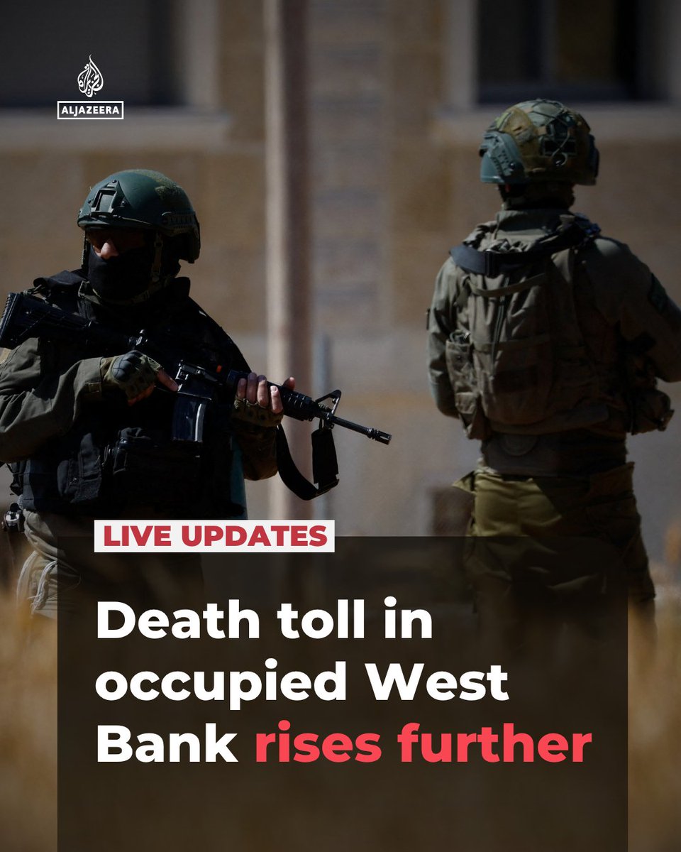 Al Jazeera English tweet media