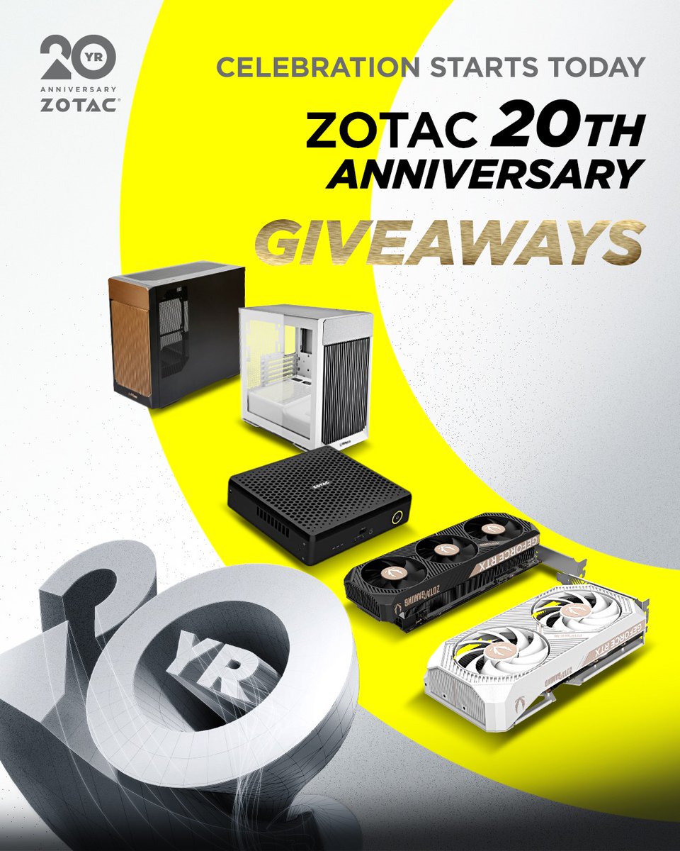 ZOTAC UK tweet media