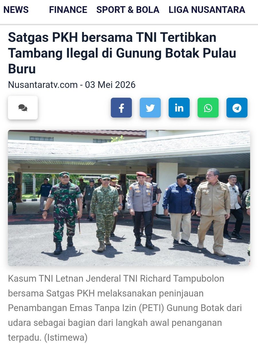 radenstw's tweet photo. Setiap warga lelap tanpa rasa khawatir. Inilah yang Prajurit TNI usakan di berbagai tempat, tanpa terkecuali. Sampai-sampai saat musibah menerjang, Bersama TNI Kita selalu menjadi barisan pertama yang tiba.
Hadirkan Rasa Aman https://t.co/hZWK3N4OqY