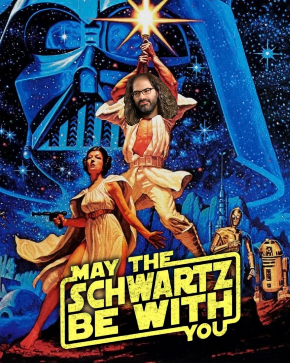 Frieza_Army's tweet photo. 🎉 Happy May 4th Legend @JoelKatz 

We appreciate everything you do in these trenches.

#XRPL https://t.co/0sBwFgJQ2s