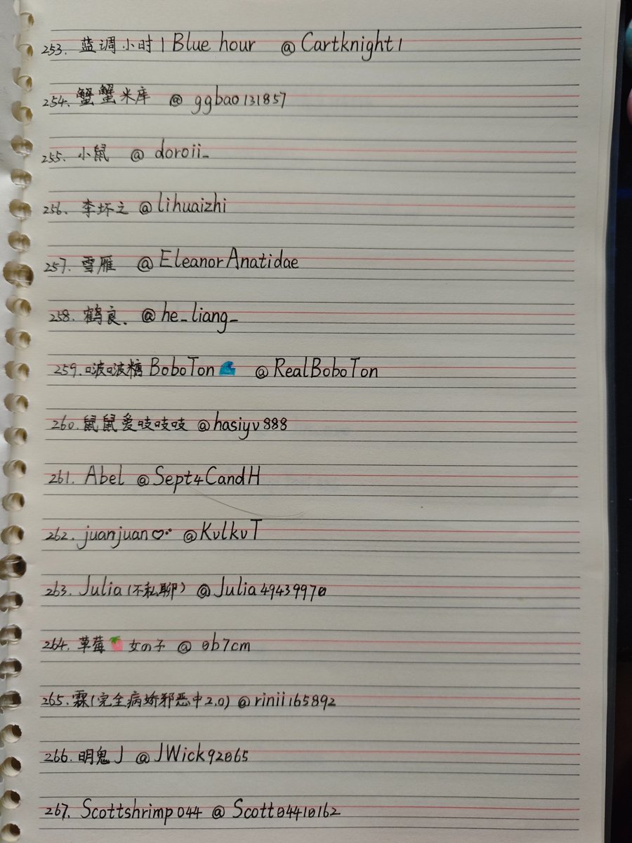 洛书瑶 tweet media