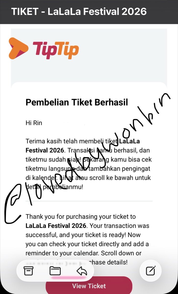 lovedbywonbin's tweet photo. want to sell lalala fest ticket

★ day 1 &amp; 2 VIP 2 Day Pass
★ headline: rex orange county
★ 2.800k only! (negotiable)

ini tiket aku pribadi, jadi 100% trusted. surat kuasa akan aku provide. website aftertax masih 3.137k

wts tiket konser underprice lalalafest jakarta roc wts https://t.co/7AiXCuCjkt