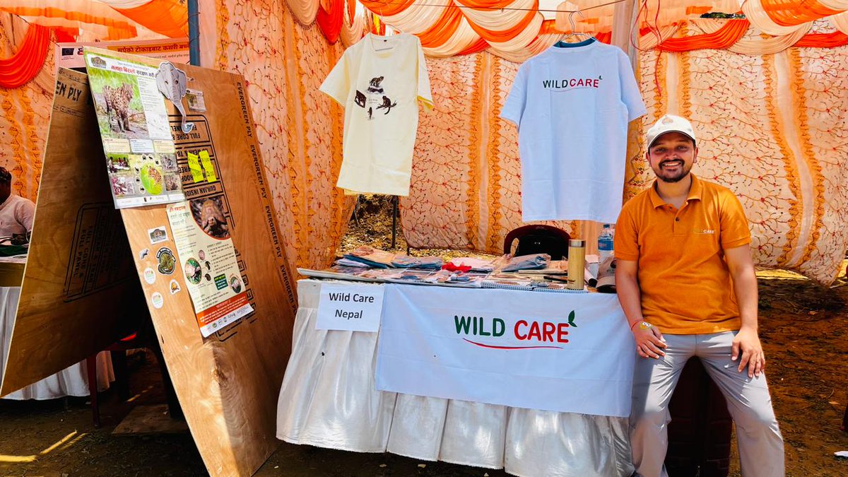 WILD CARE tweet media