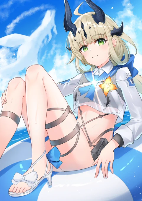 リード / Reed #アークナイツ #Arknights