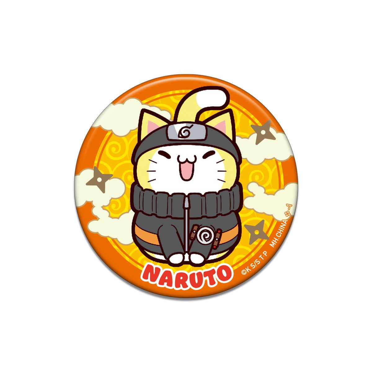 NARUTO】 ˗ˏˋ ご予約受付中！ ˎˊ˗ 🐈… … … … … MEGA CAT PROJECT