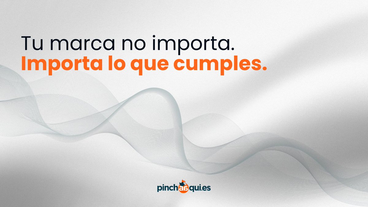 pinchaaqui's tweet image. Tu logotipo no es tu marca. 
Tu paleta de colores no es tu marca. 
Tu eslogan no es tu marca.

Confundir "estética" con "estrategia" es muy común.

Una marca es una promesa repetida hasta convertirse en confianza.

#branding #estrategia #brandingmindset