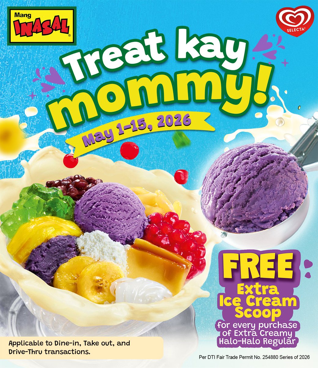 Mang Inasal Philippines tweet media