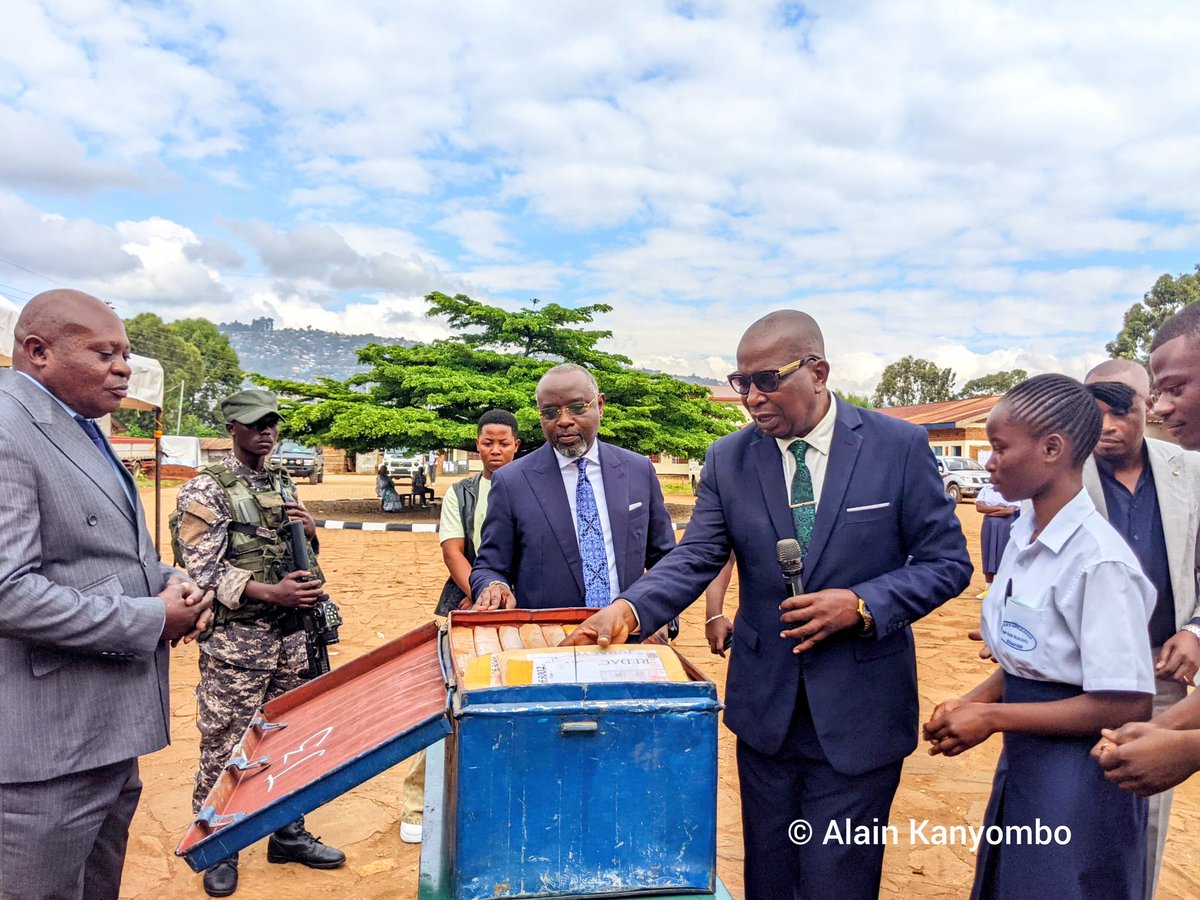 Alain Kanyombo tweet media