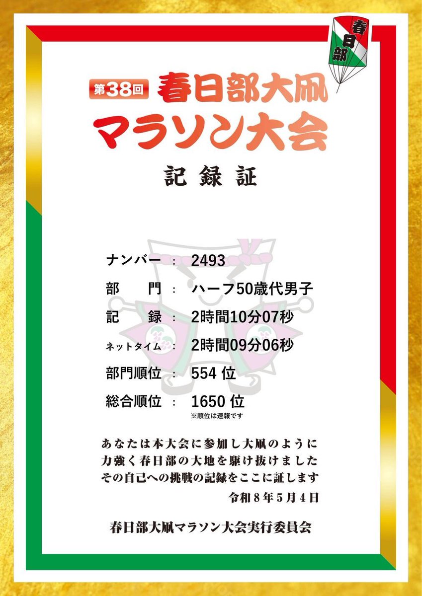 のっぽ | 0517神崎発酵マラソン | 温志整寧 |おだやかプランナー tweet media