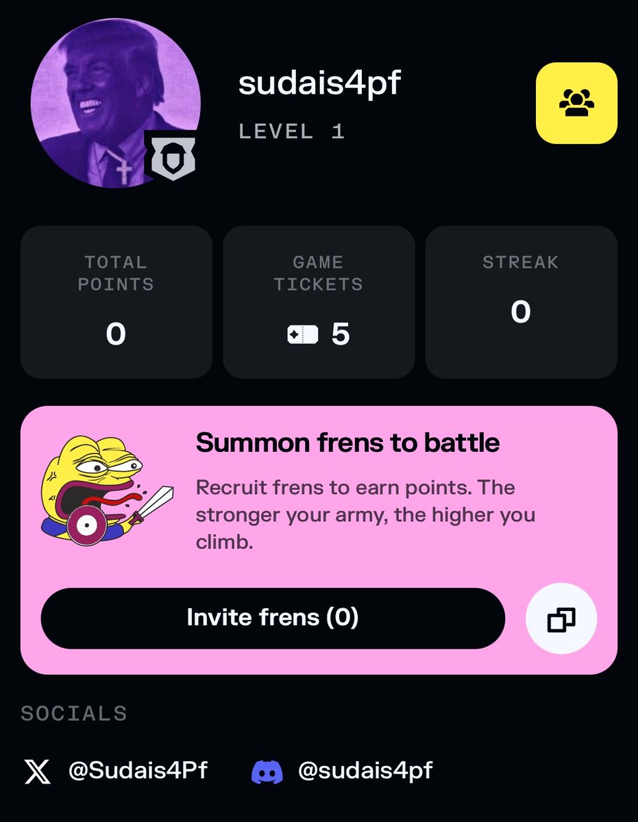 Sudais4Pf's tweet photo. complete the arcium rtg task 

solflare tg bot
- https://t.co/KOtGfsB5Bd

create your solflare kingdom account
take a screenshot of your acc info

upload the ss/link on the rtg page
- https://t.co/aomfvyUmVk

note: submissions are reviewed &amp; picked randomly so it’s not guaranteed https://t.co/J9wr3GU0S4