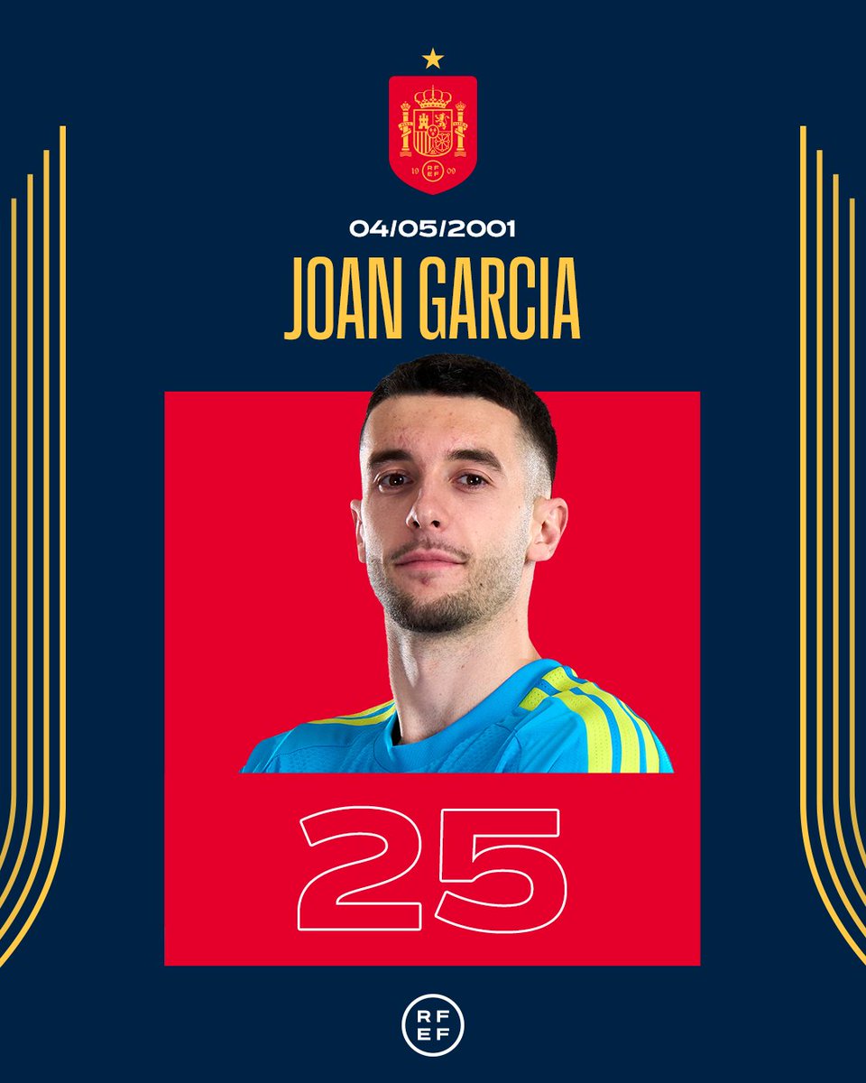 Selección Española Masculina de Fútbol tweet media
