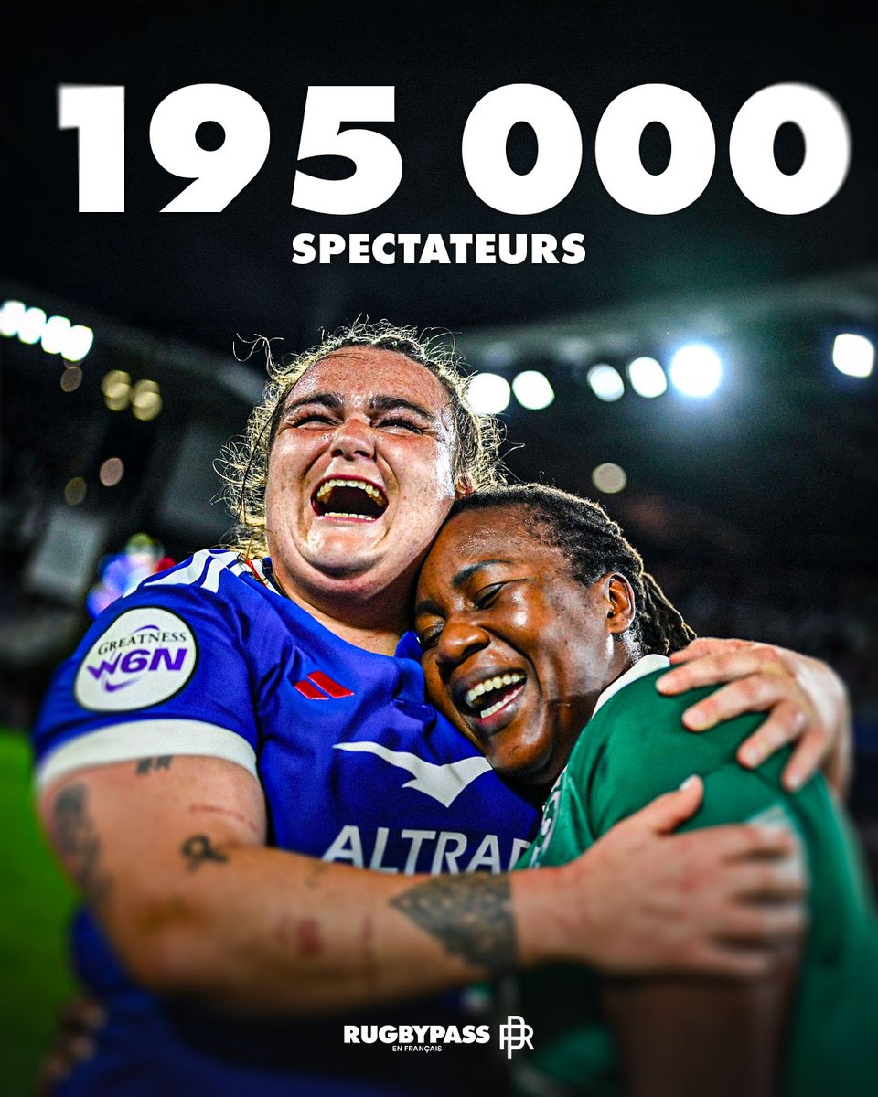 RugbyPass FR 🇫🇷 tweet media
