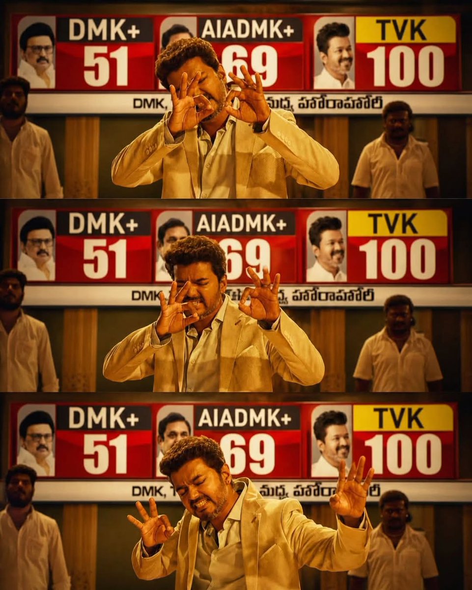 LetsXOtt's tweet photo. .@actorvijay 💣💥 https://t.co/08UKxlCz8t