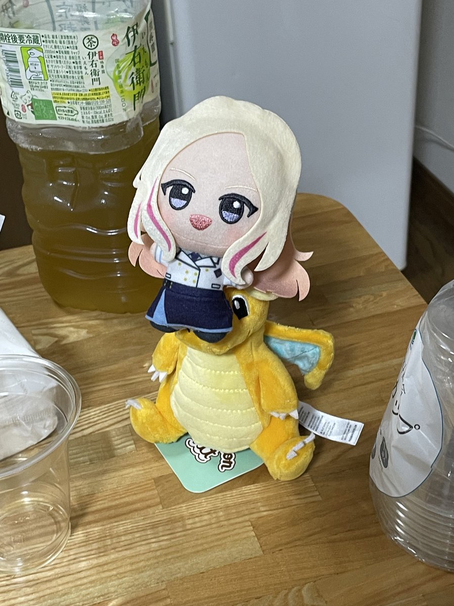 ぴぃーづか tweet media