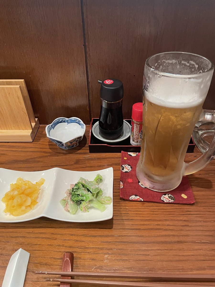 t0724mspulse1's tweet photo. 始めます🍺 https://t.co/69eGEAkpxr