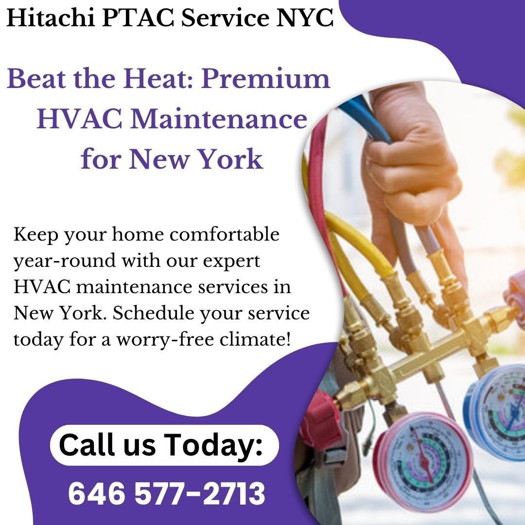 hitachiptacnyc's tweet image. Keep your HVAC system in top shape with our professional maintenance services in New York. Trust us for reliable solutions and enhanced indoor air quality. Call us Today: 646 577-2713 or visit: hitachiptac.com
#installation #maintenance #hvac_installation #contractor