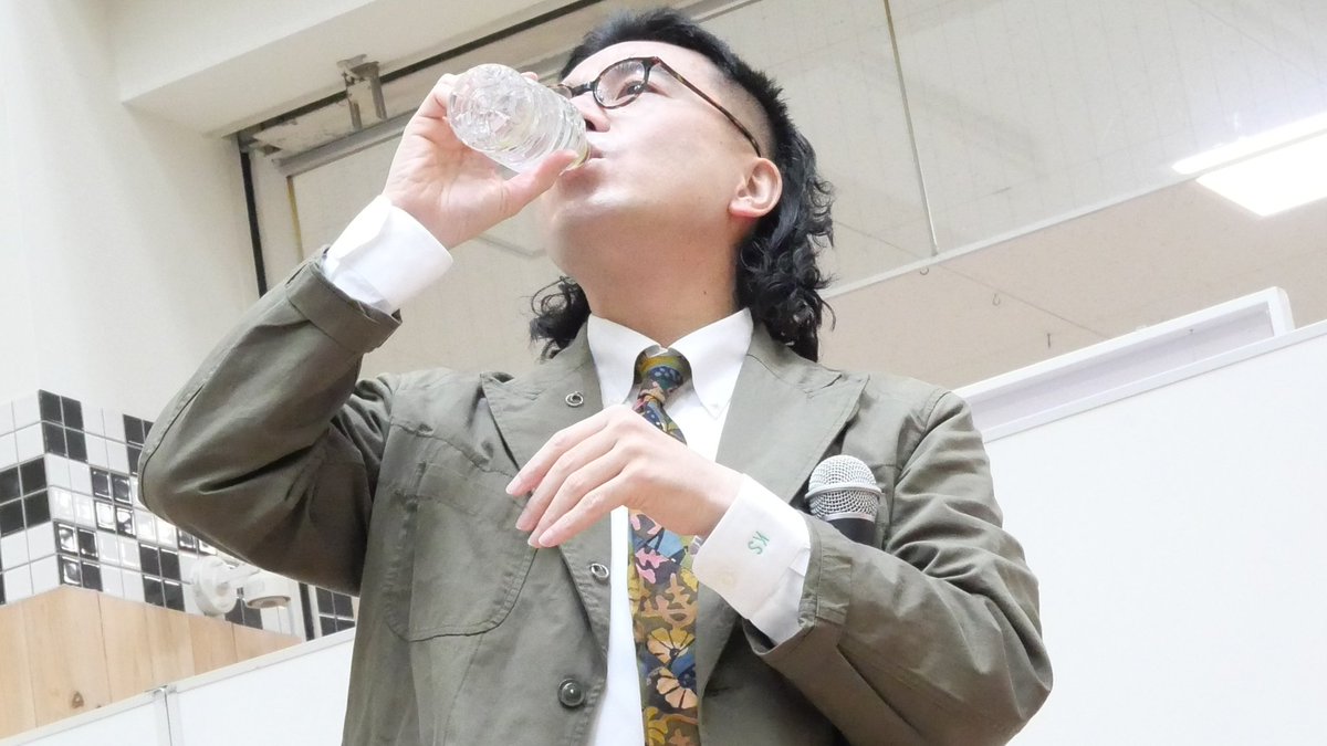 赤野はまなす tweet media