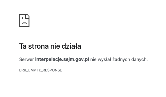 Dariusz Matecki tweet media