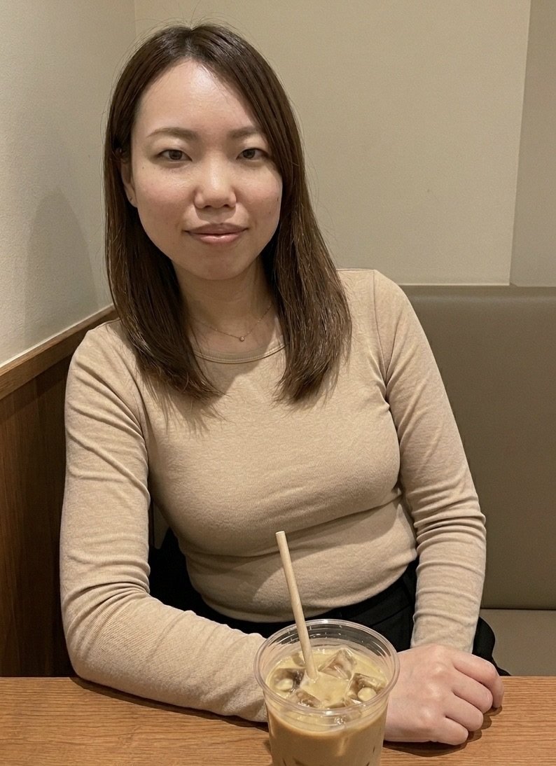 児島　真里菜 tweet media