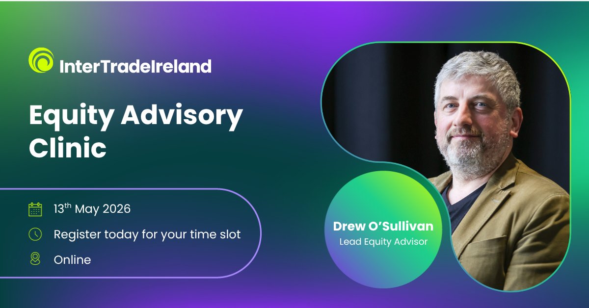 InterTradeIreland tweet media