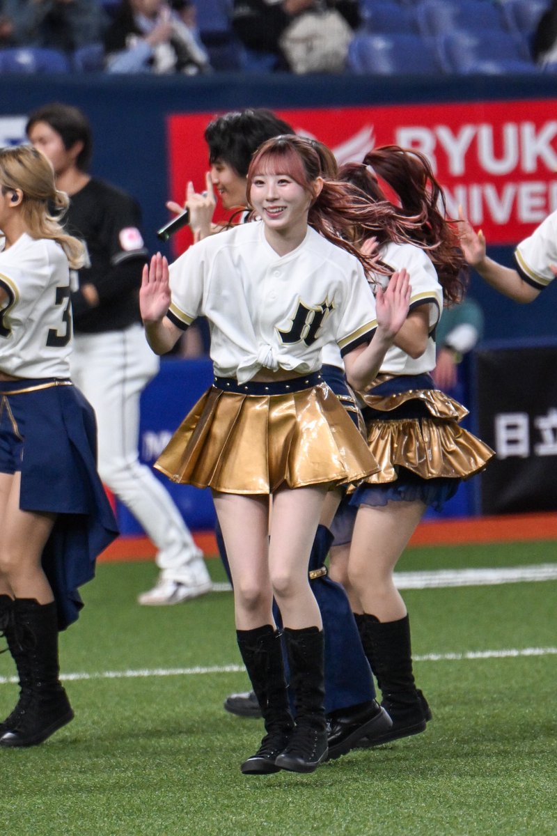 Post by ダンヒル🐮⚾️ on X: 🍒ポニテ☺️