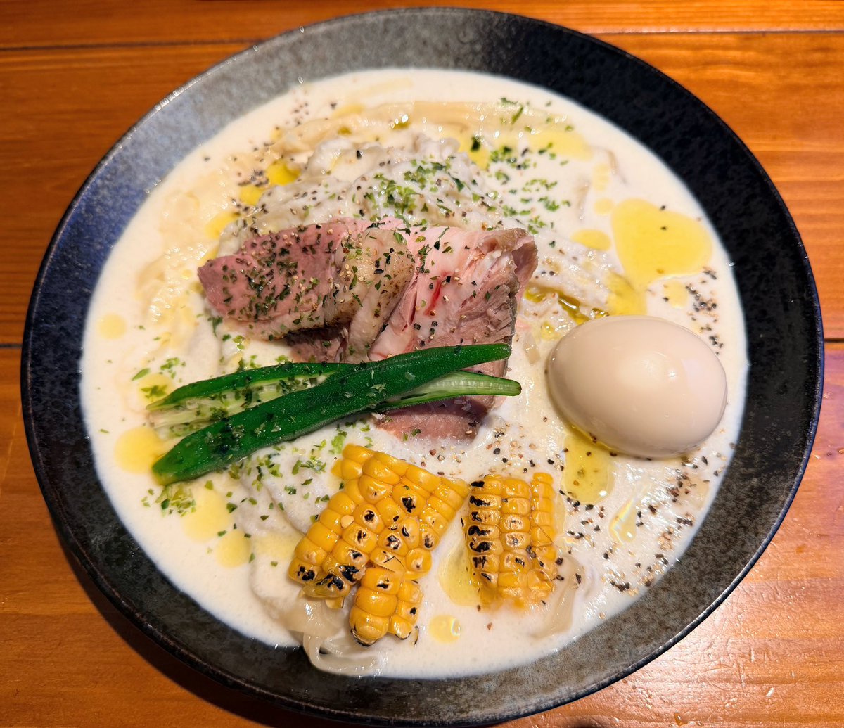 麺活中 tweet media