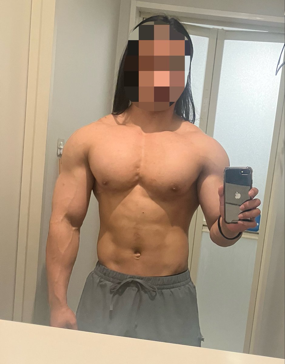 筋肉万太郎 tweet media