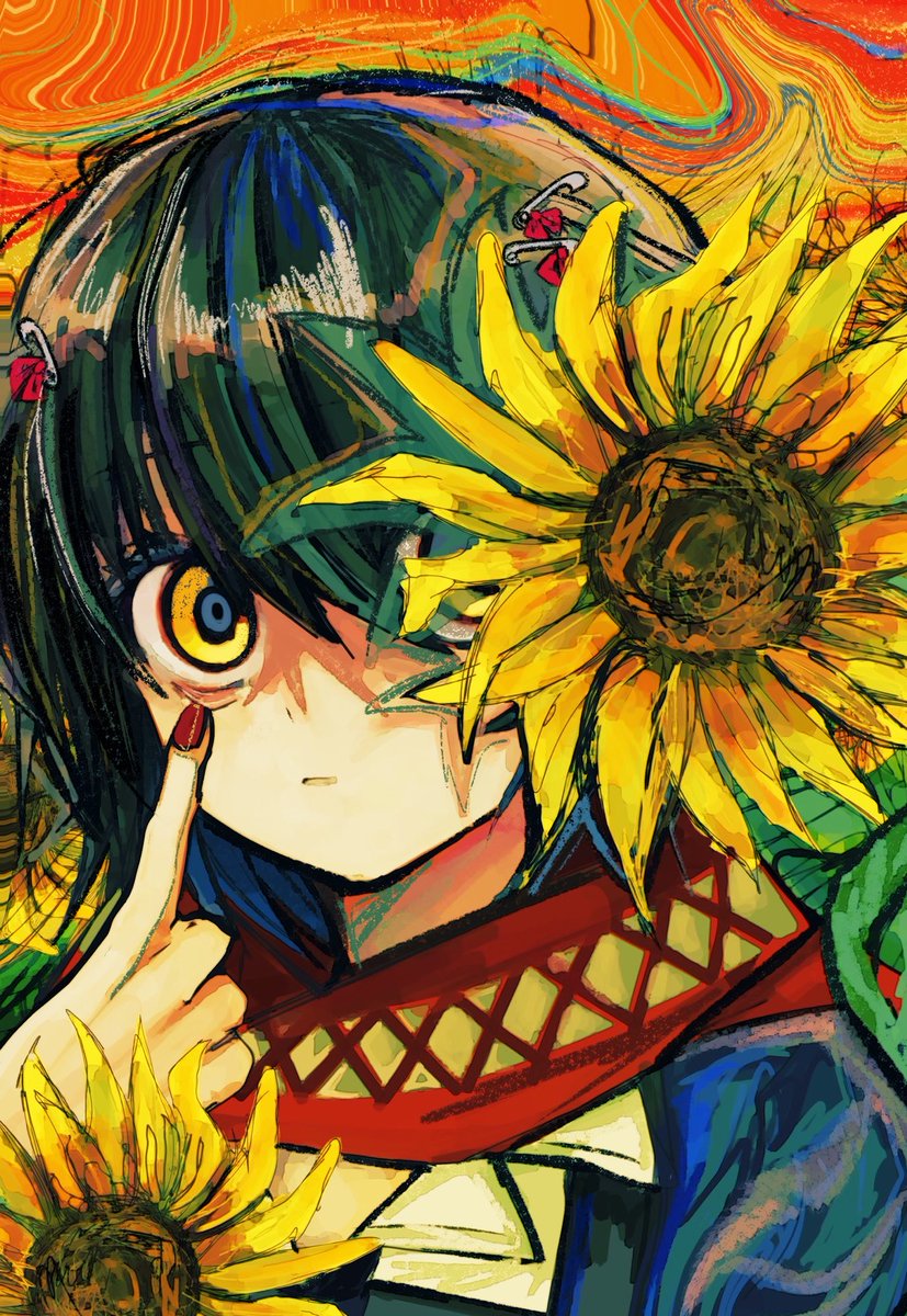 ましろ爻 (@mashiro2434) / Posts / X