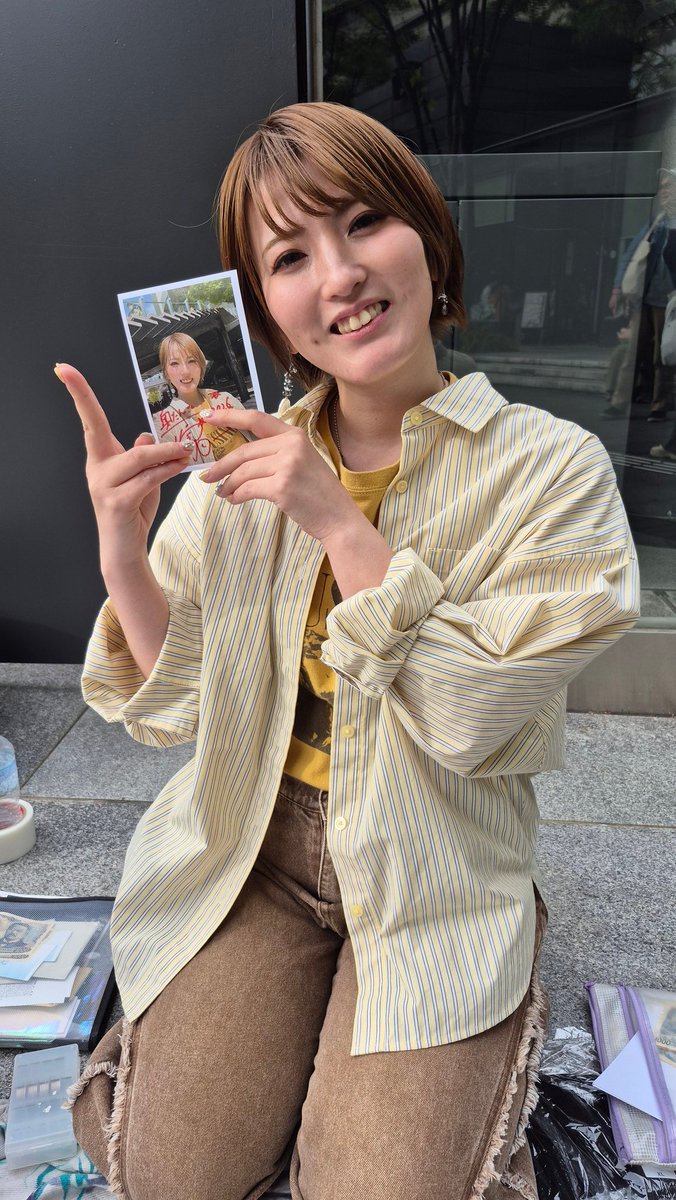 奥たん tweet media