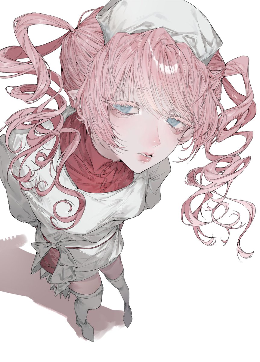 惢无子 tweet media