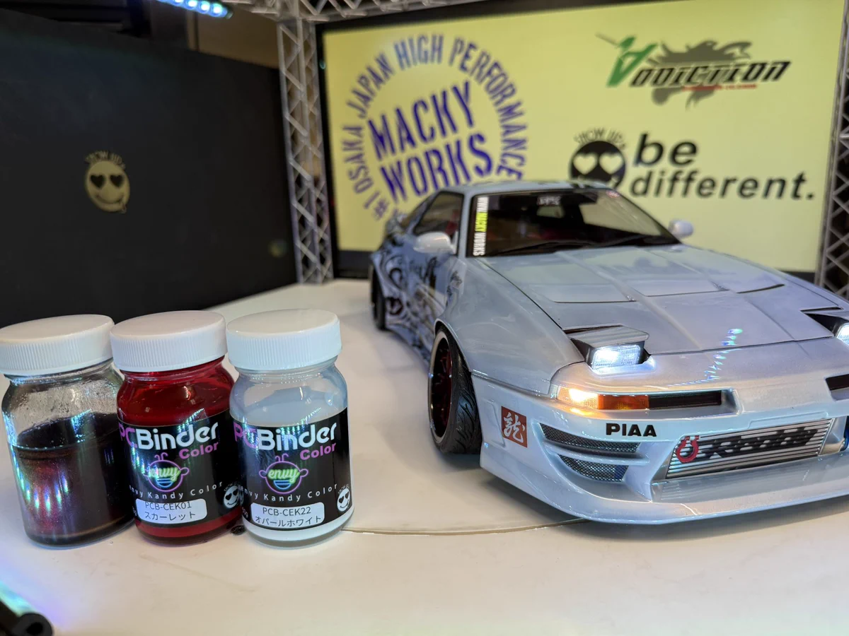 MACKY WORKS RC DRIFT on X: 