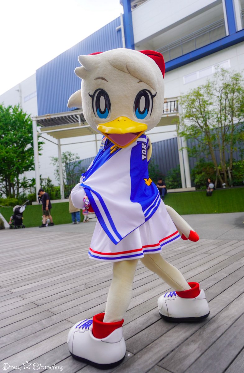 Dream☆Characters tweet media