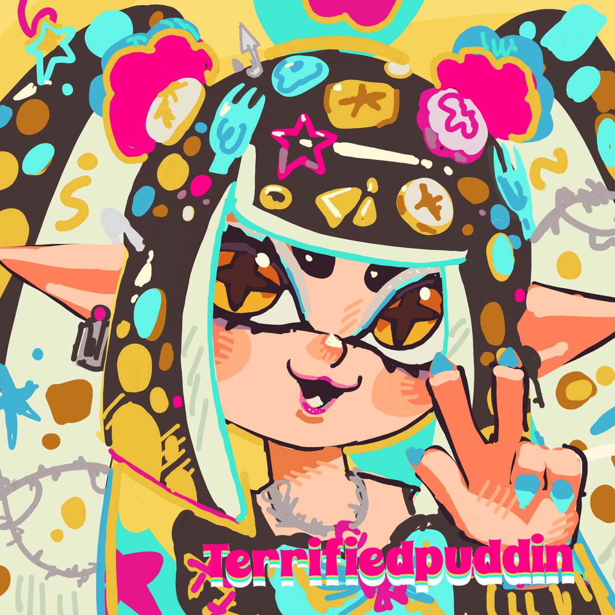 TerrifiedPuddin 💫| Commission Open| Vgen tweet media
