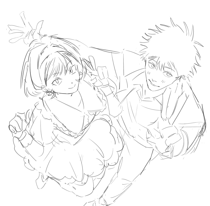 xuivol's tweet photo. cute show https://t.co/yMkfk4WjL0