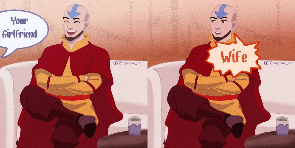 Its a Kataang thing